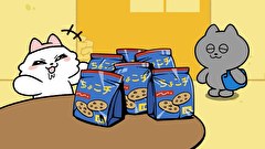 ンめねこ　第４４話　#44「いただきます！」