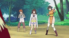 To LOVEる -とらぶる- OVA　第４話　とらぶる☆くえすと