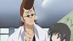 To LOVEる -とらぶる- OVA　第６話　「すきま風♪」「メタモルフォーゼ」「ハンド＆テール」