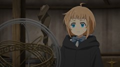 水属性の魔法使い　第７話　門の先で