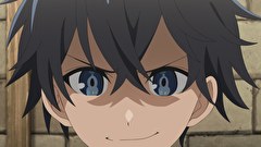 水属性の魔法使い　第９話　ニルスの不思議な村