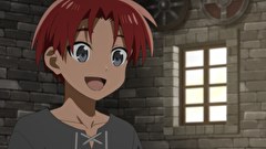 水属性の魔法使い　第１１話　爆炎の魔法使い