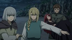 水属性の魔法使い　第１２話　涼の帰路
