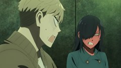 SPY×FAMILY Season 3　第５０話　【MISSION:50】生き残れない世界