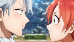 悪食令嬢と狂血公爵　第３話　極上串肉の炙り ～ロワイヤムードラー～