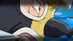 ガングリオン　第６話　東京水没作戦～必殺！１００メガトンパンチ～