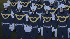 ガングリオン　第１６話　東京タワー切断作戦～シャドー大佐がドタキャン～