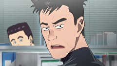 ガングリオン　第２１話　ゴルフ場バンカー作戦～帰ってきたシャドー大佐～