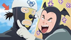 ガングリオン　第２２話　ゴルフ場バンカー作戦～反逆の新人　大曽我部～