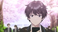 千歳くんはラムネ瓶のなか　第１話　春、見上げるおぼろ月