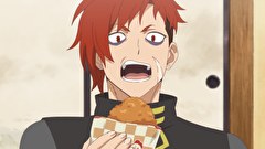 アニメ「モンスターストライク　デッドバースリローデッド」　第２話　強襲