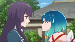 アニメ「モンスターストライク　デッドバースリローデッド」　第３話　奪われる世界
