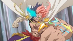 アニメ「モンスターストライク　デッドバースリローデッド」　第７話　ジュゲム