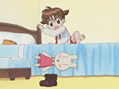 アニマル横町　第５話　どき☆どき　パズルでパンチ！の巻／第６話　どき☆どき　やみなべパーチーの巻