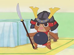アニマル横町　第９話　どき☆どき　マル秘ダイエットの巻／第10話　どき☆どき　ファンレターの巻