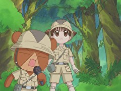 アニマル横町　第15話　どき☆どき　突っ込み道の巻／第16話　どき☆どき　アニヨコシリトリの巻