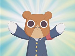 アニマル横町　第21話　どき☆どき　バースデーなのだの巻／第22話　どき☆どき　雪合戦の巻