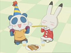 アニマル横町　第23話　どき☆どき　クリスマスの巻／第24話　どき☆どき　不眠対策の巻