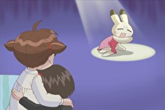 アニマル横町　第41話　どき☆どき　ビデオ大作戦の巻／第42話　どき☆どき　イッサの超能力の巻