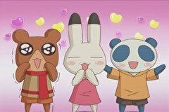 アニマル横町　第49話　どき☆どき　幼稚園の巻／第50話　どき☆どき　まさか？お別れの巻