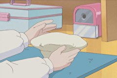 アニマル横町　第57話　どき☆どき　ねんどあそびの巻／第58話　どき☆どき　お店屋さんごっこの巻