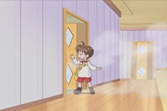 アニマル横町　第63話　どき☆どき　まんが道の巻／第64話　どき☆どき　なまけものの巻