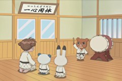 アニマル横町　第65話　どき☆どき　突っ込み道２の巻／第66話　どき☆どき　ガーデニングの巻