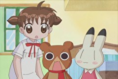 アニマル横町　第77話　どき☆どき　イッサがいっぱいの巻／第78話　どき☆どき　夢うらないの巻