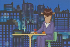 アニマル横町　第83話　どき☆どき　アニ横のウラ側の巻／第84話　どき☆どき　イッサの初恋!?の巻