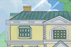 アニマル横町　第85話　どき☆どき　夏まっさかりの巻／第86話　どき☆どき　野生のケンタの巻