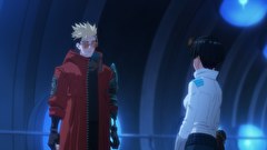 TRIGUN STARGAZE　第６話　The Darkest Hour Is Just Before the Dawn