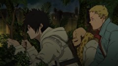 ドロヘドロ Season2　第１７話　魔の１６