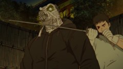 ドロヘドロ Season2　第１９話　魔の１８