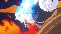 スノウボールアース　第９話　怪獣大戦争