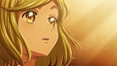 とんがり帽子のアトリエ　第２話　草原の学び舎