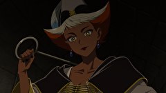 とんがり帽子のアトリエ　第３話　ダダ山脈の試験