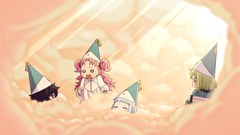 とんがり帽子のアトリエ　第５話　巨鱗竜(ドラゴン)の迷宮
