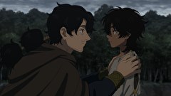 とんがり帽子のアトリエ　第７話　誰が為の魔法