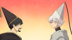 とんがり帽子のアトリエ　第８話　魔警団の疑念