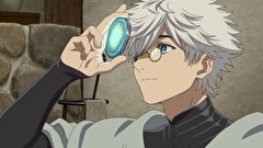 とんがり帽子のアトリエ　第１１話　蛇の背洞窟の試験