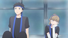 氷の城壁　第１３話　認識
