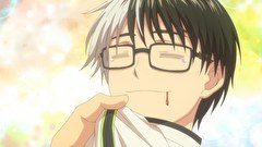 キルアオ　第４話　おしゃぶり決闘