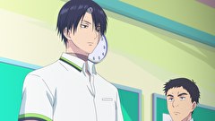 キルアオ　第１１話　第一回殺し屋会議（サミット）