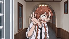 SANDA　第５話　スノードームの中の台風