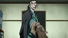 SANDA　第６話　人造人間vsサンタクロース