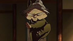 SANDA　第９話　造花なのに根腐れ