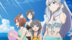 ブチ切れ令嬢は報復を誓いました。 ～魔導書の力で祖国を叩き潰します～　第１０話　海辺にて