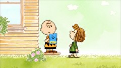 PEANUTS スヌーピー －ショートアニメ－　第19話「ペパーミント パティの転校」 ／ 第20話「ぼくの毛布」
