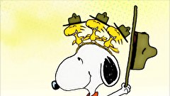 PEANUTS スヌーピー －ショートアニメ－　第73話「そっとしといて」 ／ 第74話「かわいい妹」