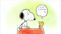 PEANUTS スヌーピー －ショートアニメ－　第83話「かわいいウッドストック」 ／ 第84話「これが芸術だ」